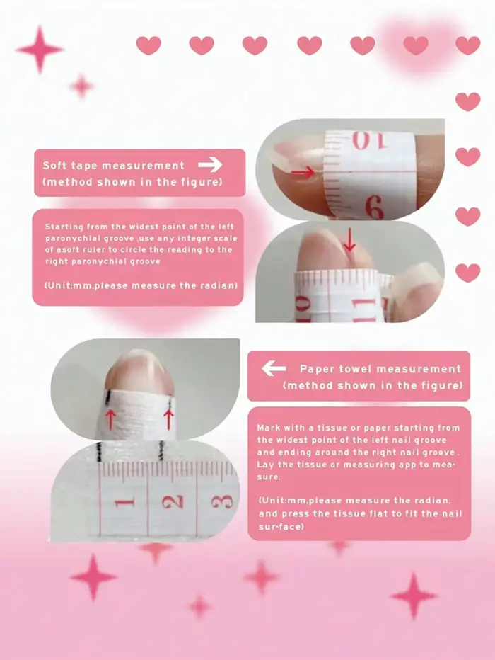 Presse à amande faite à la main sur faux ongles