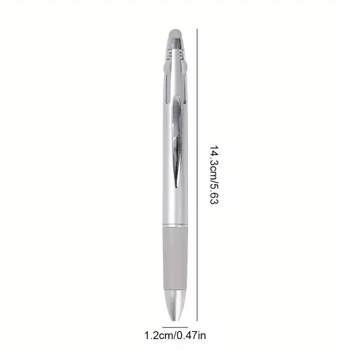 Outils de nail art 6 en 1 : Disque de pointillage