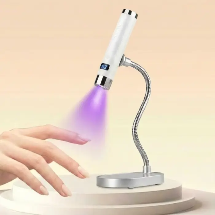 Lampe à ongles avec capteur Ai