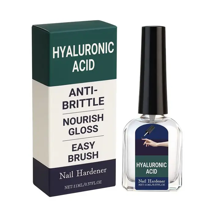 Fortifiant Naturel pour Ongles – Liquide de Croissance pour Renforcer les Ongles, Stimule la Croissa