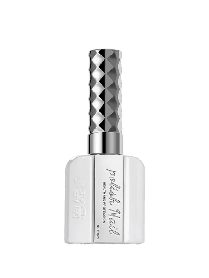 Gel de Base en caoutchouc cristal nu