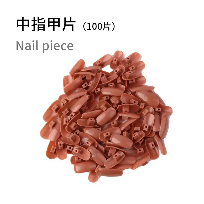 Nail Art pratique main manucure