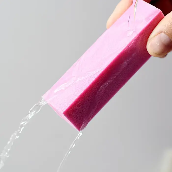2/5/10 pièces coloré polissage ponçage fichier bloc pédicure manucure soin Nail Art éponge tampon bl