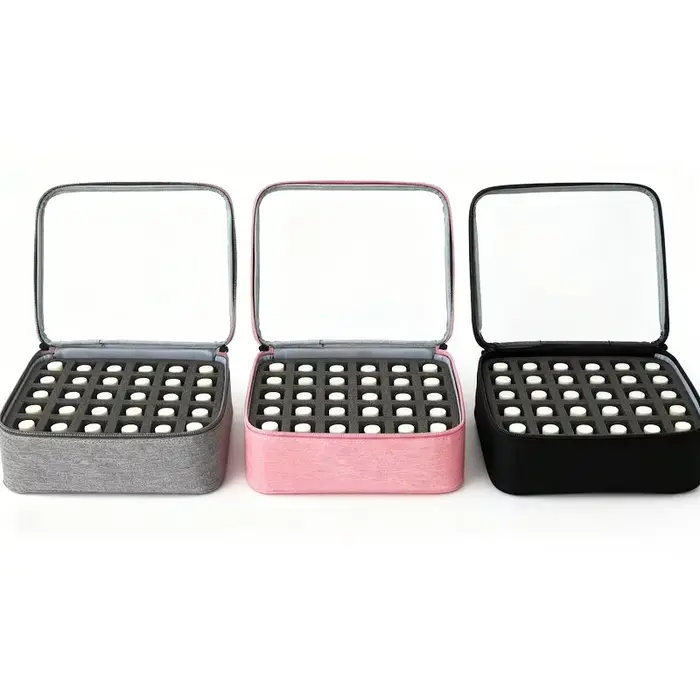 Sac de rangement pour vernis à ongles