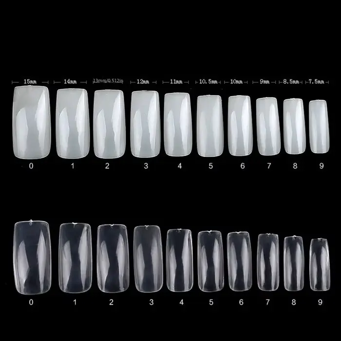Manucure 500 pièces