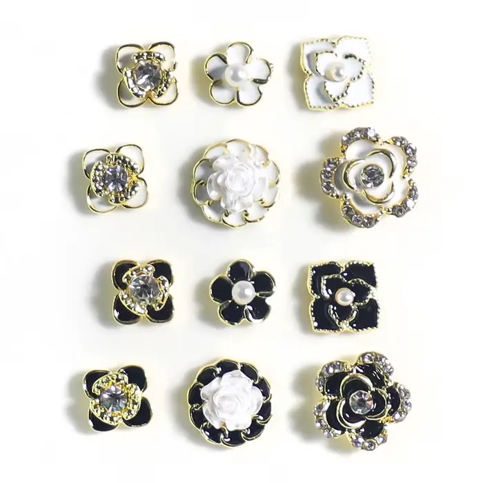 Breloques pour ongles Style Ch