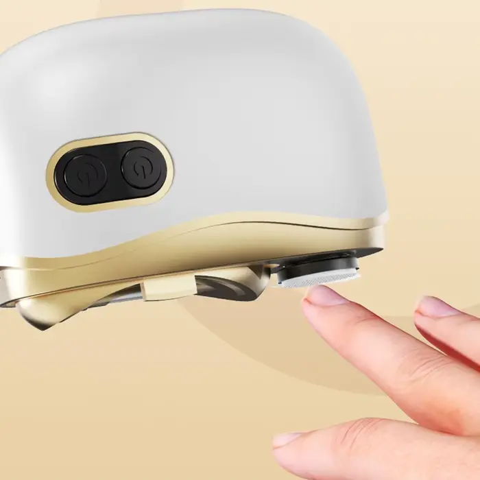 Polisseuse électrique pour coupe-ongles, vernis à ongles électrique avec lumière, organisateurs de f