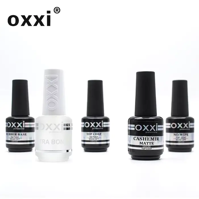 OXXI dernière 15ml apprêt pour ongles vernis uv Semi-permanent Gel