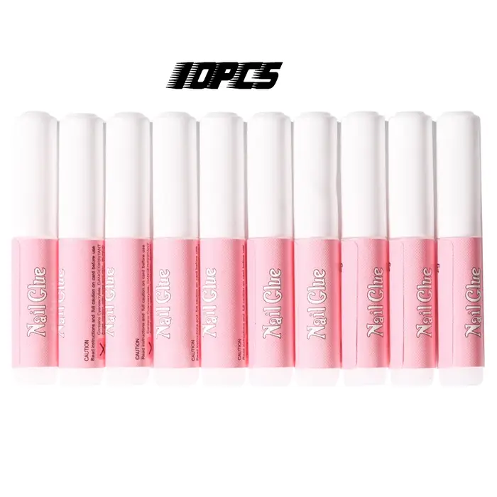 Colle à ongles super résistante