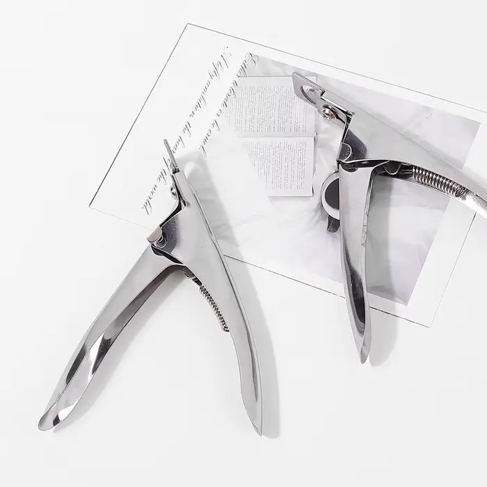 Coupe-ongles professionnel en acier inoxydable