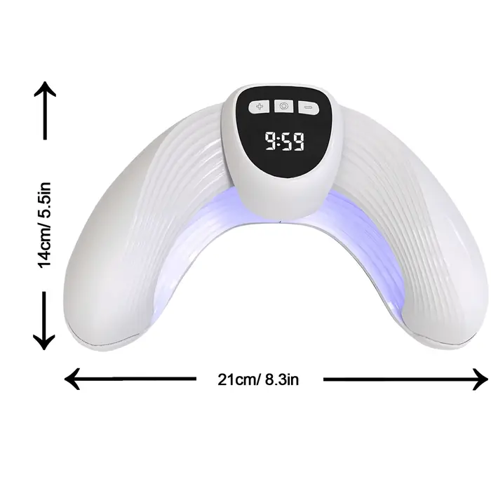 Dispositif laser de traitement des champignons des ongles – Élimine