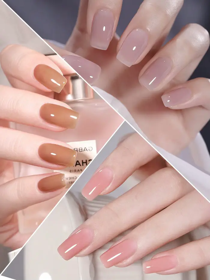 Ensemble de vernis à ongles Gel de 15ML