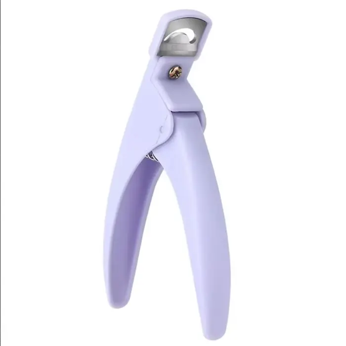 Coupe-ongles pour faux ongles/ongles artificiels