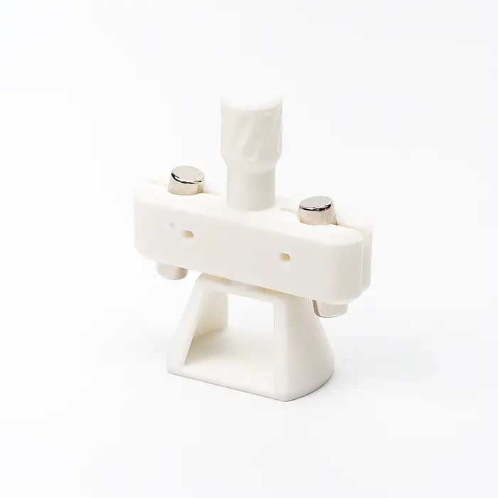 Outil automatique pour nail art avec perles de verre effet œil de chat, pour débutants, aucune compé