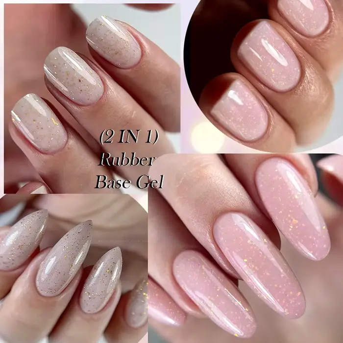 LIToxic-Verhéritage à Ongles Gel UV Semi-continu