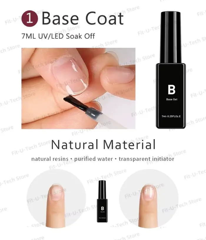 Gel d'impression O2nails pour imprimante à ongles