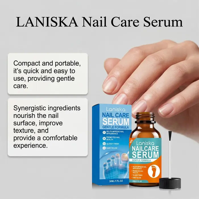 Sérum pour les ongles, essence douce pour les ongles, entretien de la santé, réparation de la décoloration des ongles, épaississement, soin des ongles des mains et des pieds