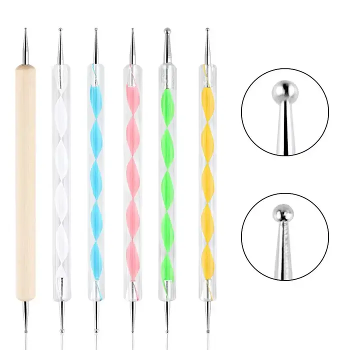 Stylo à points pour Nail Art