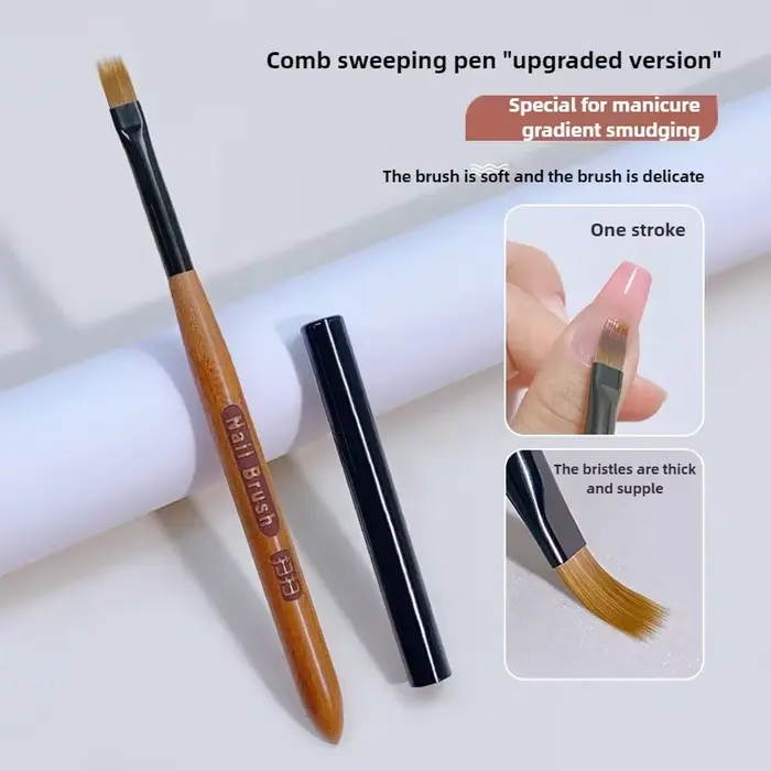 Pinceau dégradé pour Nail Art