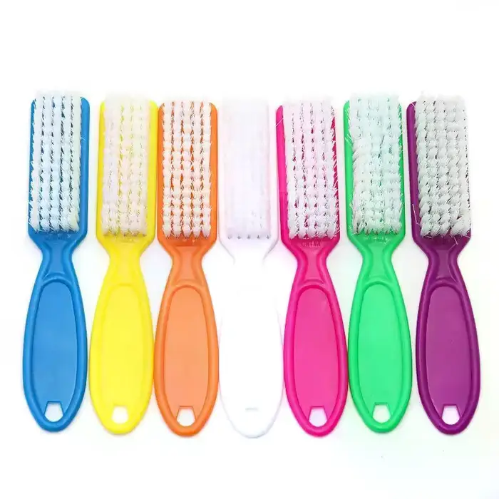 Brosse de nettoyage pour poussière d'ongles