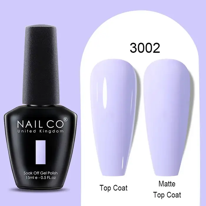 Verhéritage à Ongles Gel Semi-Continu