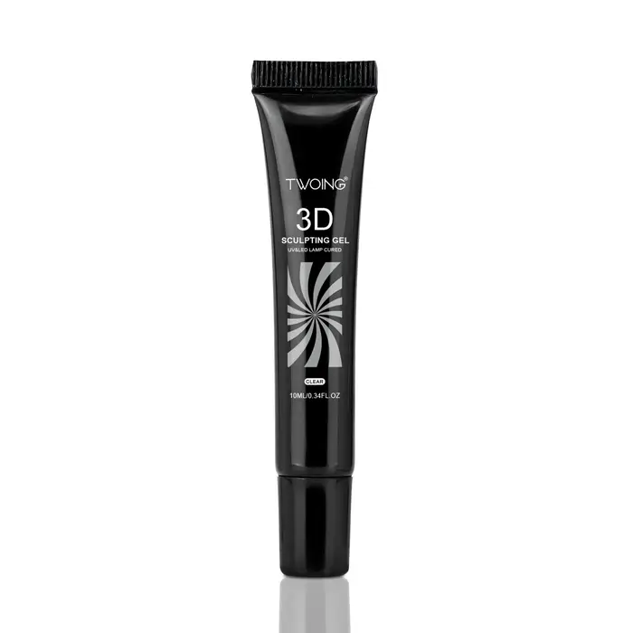 Gel d'art d'ongle 3D 10ml-designs de bricolage