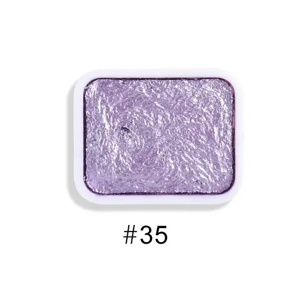 Ensemble de paillettes de pigments pour Nail Art