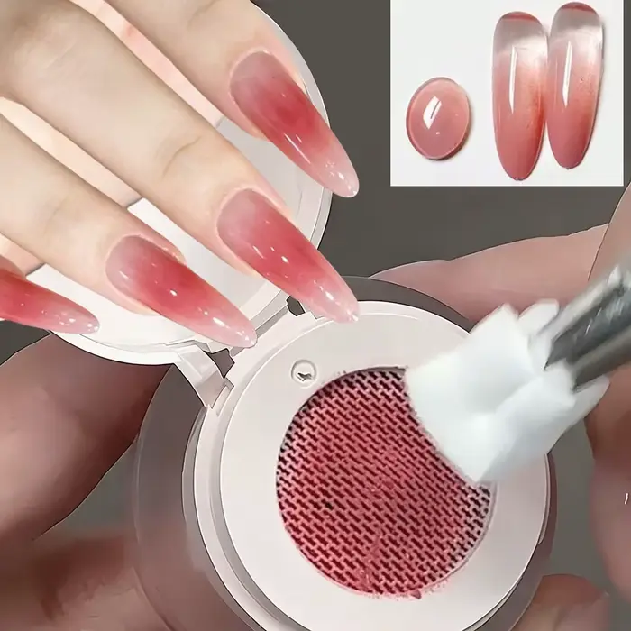 Vernis à ongles Gel ombré