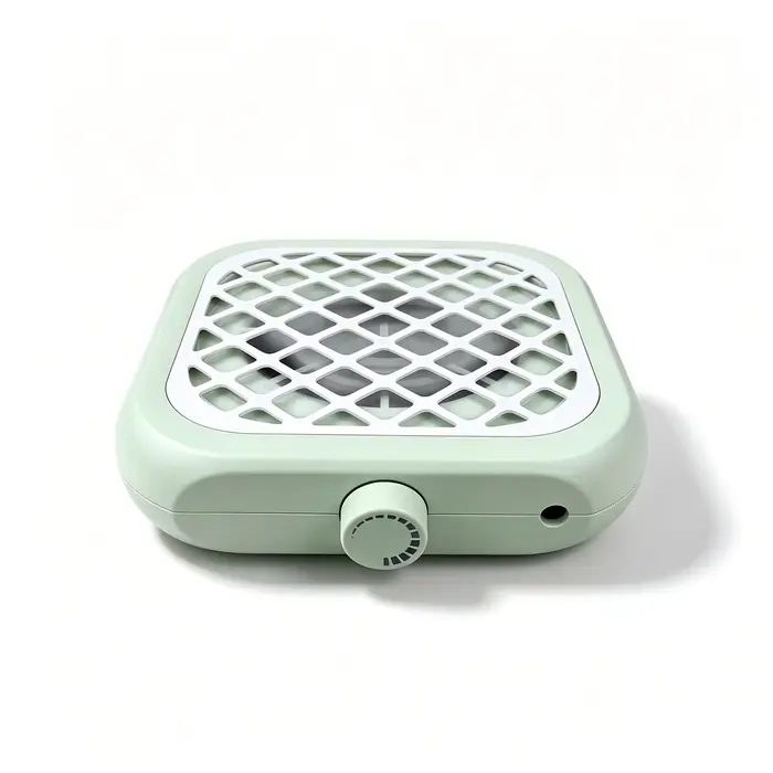 Aspirateur de poussière pour ongles, filtre à poussière pour manucure, nettoyeur avec forte aspirati