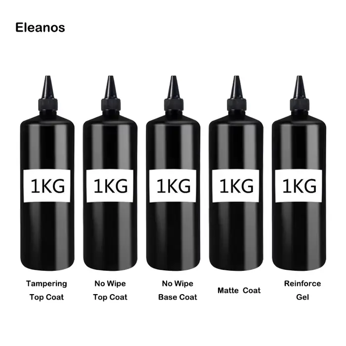 Eleanos Super qualité 1 KG sans lingette couche de finition apprêt