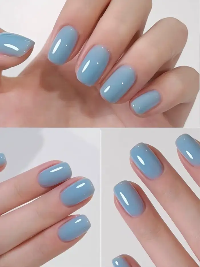 1-12 pièces 15ml Vernis à ongles gel Dopamine Printemps/Été Couleurs populaires Séchage UV LED Cadeau pour femme Kit DIY pour salon de manucure