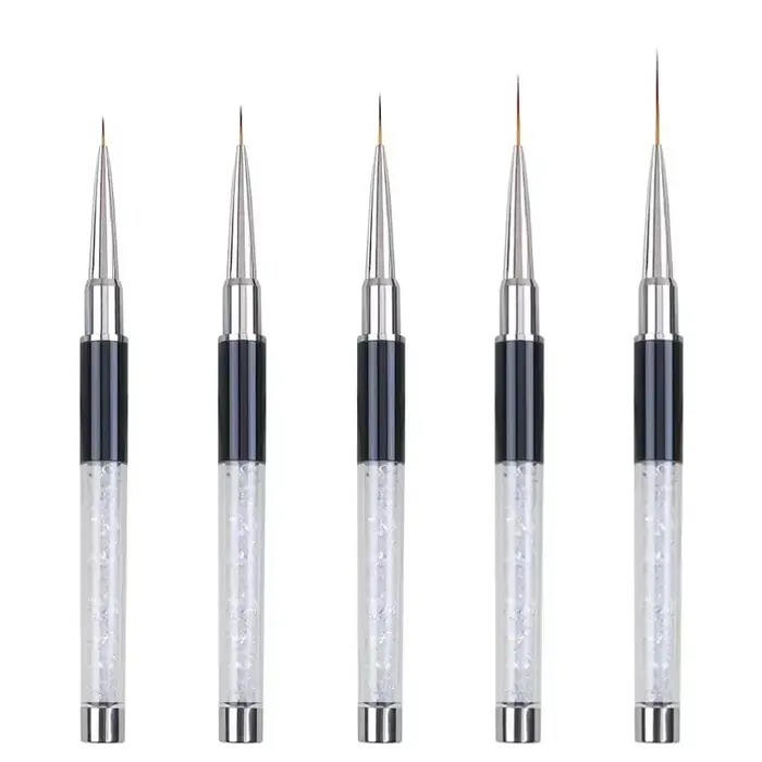 Pinceaux pour Nail Art
