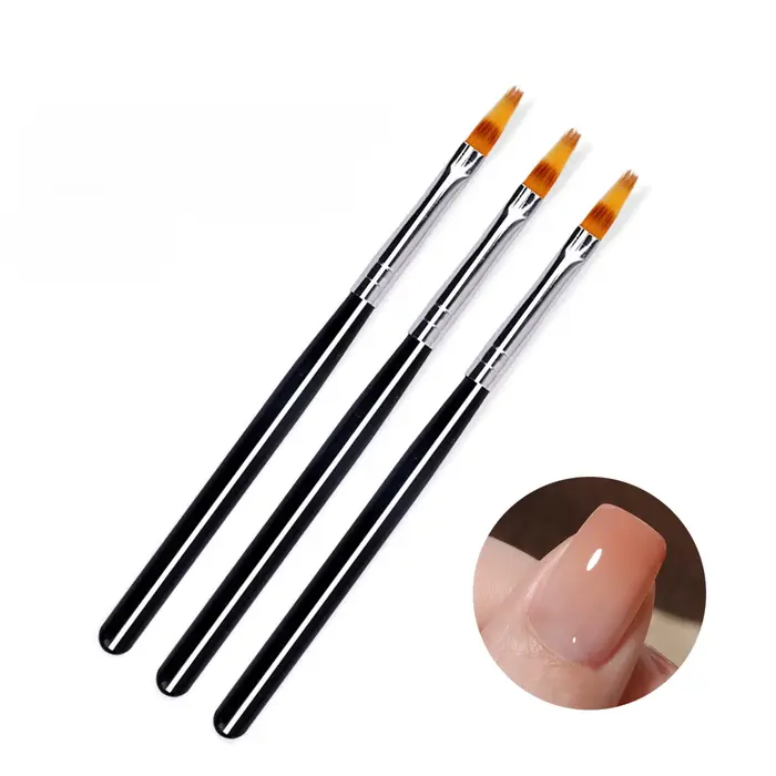 400 pièces outils d'art des ongles-pinceaux à ongles