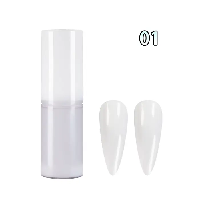 Pastel Neon Gradient Powder Nail Art 10g ombre Nail vaporisateur bouteille cheveux partie Maquillage