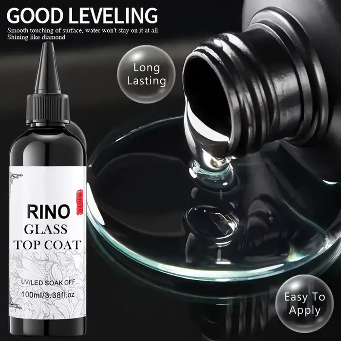 RINO Gel de base en caoutchouc fibreux