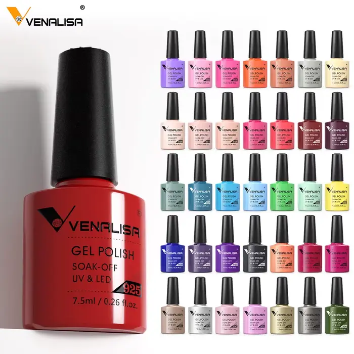 VENALISA – Vernis à Ongles en Gel Semi Permanent