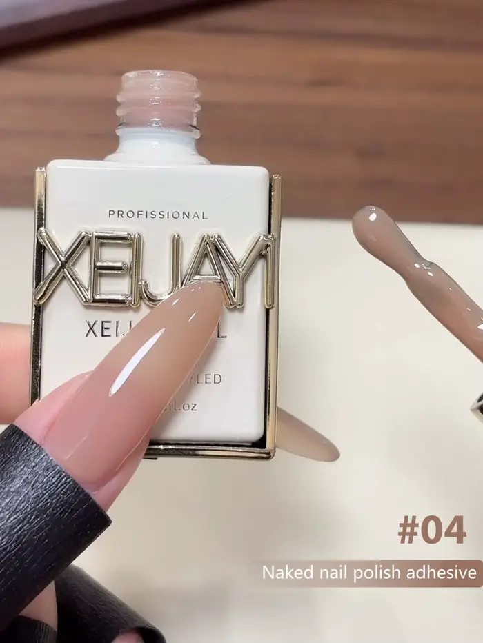 Vernis à ongles nus de 15ML