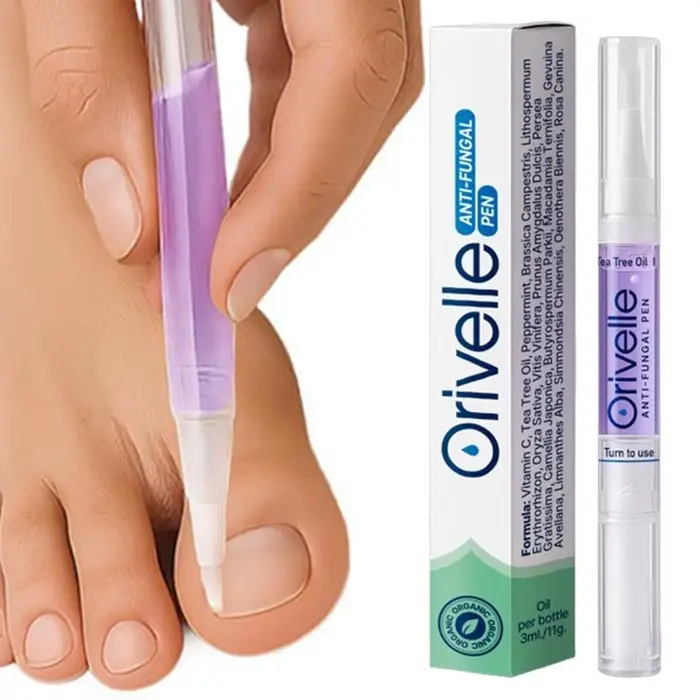 Stylo Réparateur pour Ongles : Nourrissant