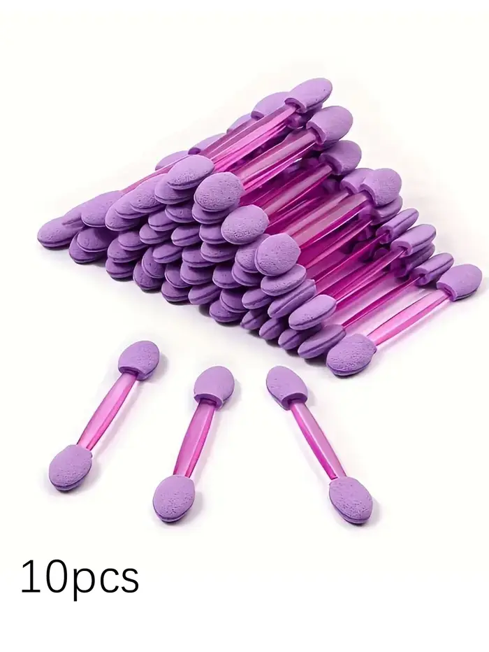 Brosse à ongles Double face chromée rose noir, brosse multifonctionnelle pour ongles, applicateur de