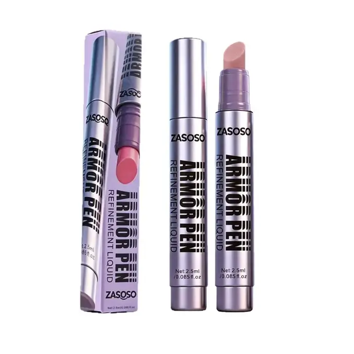 Stylo à vernis à ongles, stylo de soin des cuticules, stylo pour polir et lisser les cuticules, styl