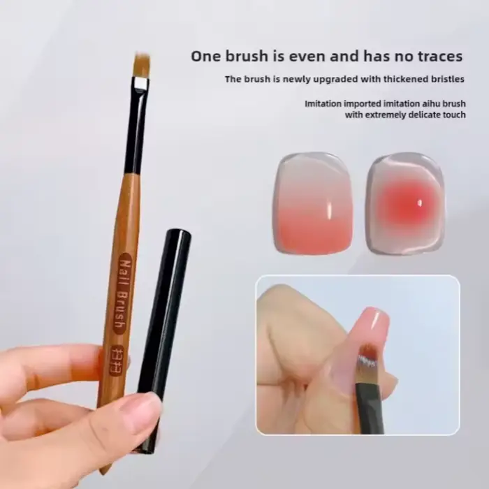Pinceau de Nail Art Dégradé