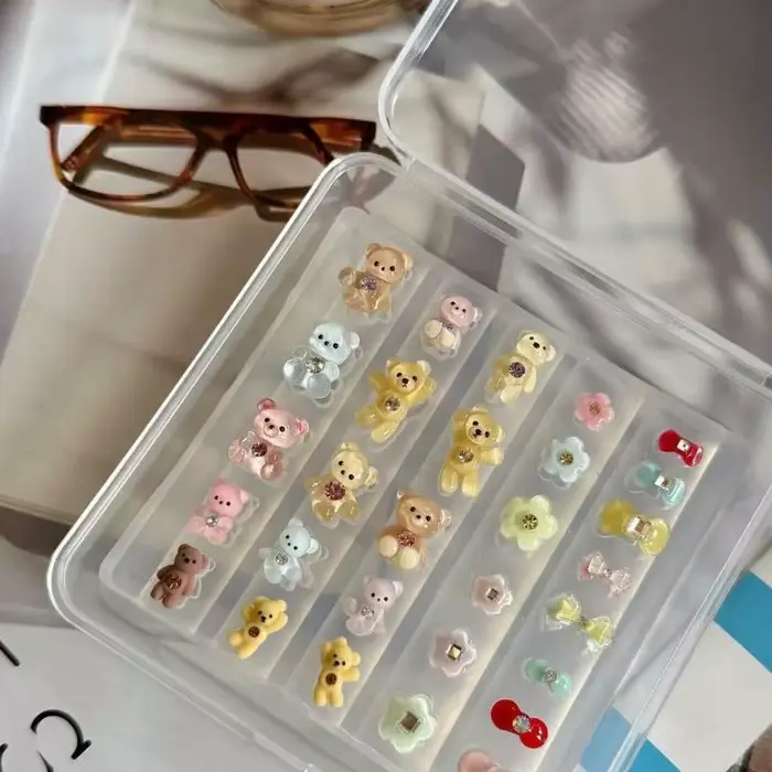 Outil de décoration d'ongles DIY