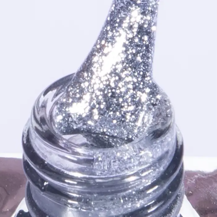 KODIES GEL-Verhéritage à Ongles Gel Platine