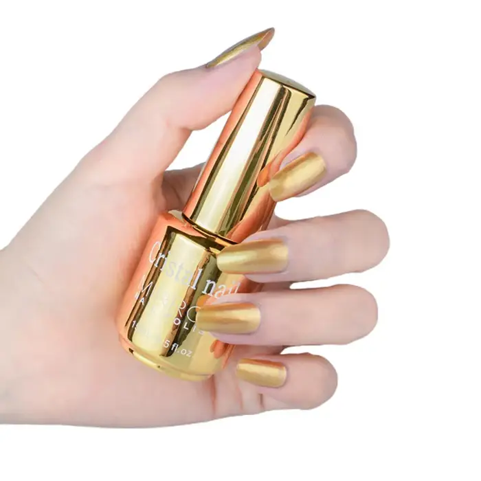 Verhéritage à Ongles en Résine Gel D.lique