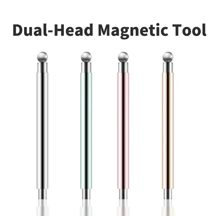 Outil magnétique pour Nail Art