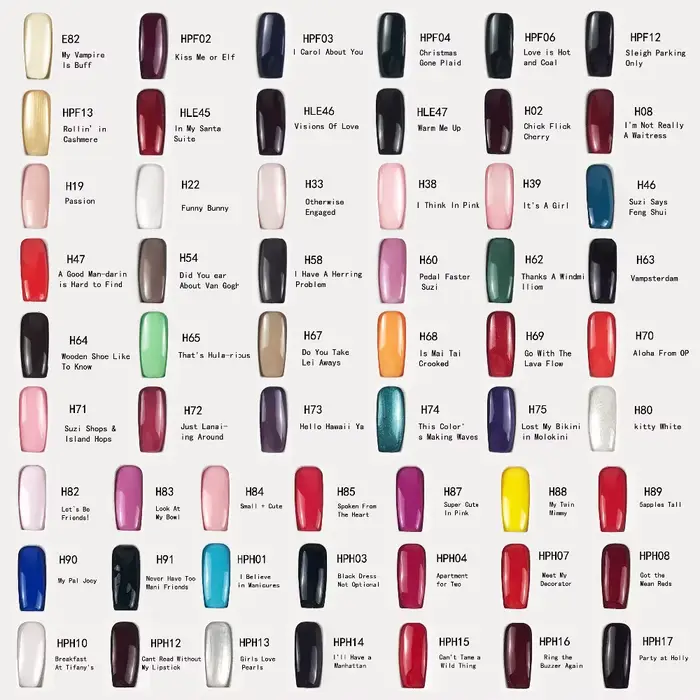 Vernis à ongles Gel UV 15ml