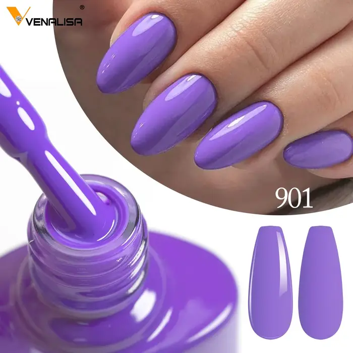 Venalisa vernis à ongles Gel sans TPO sans HEMA tremper