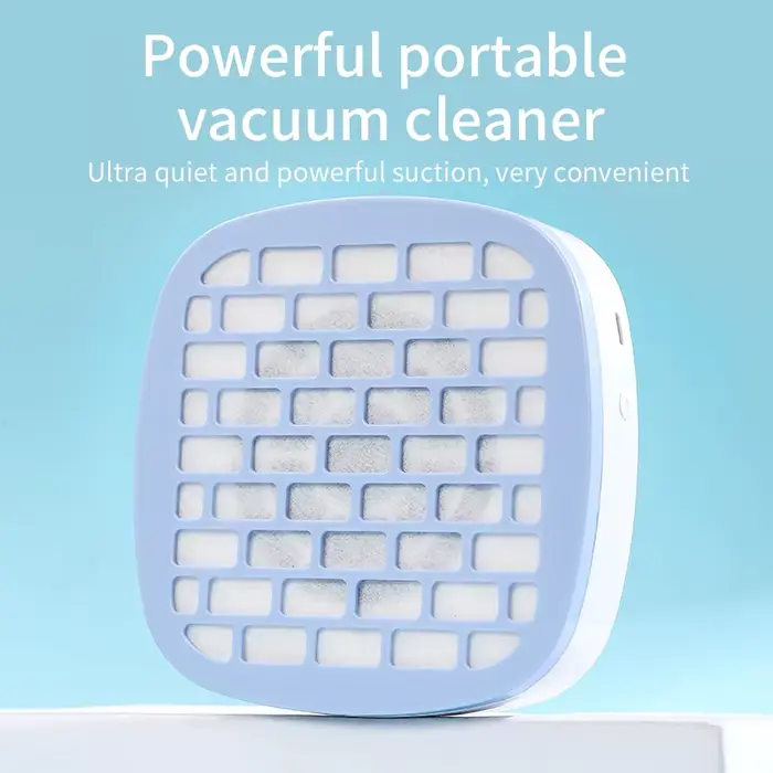 Mini ventilateur d'extraction de collecteur de poussière d'ongle pour Machine de manucure aspirateur d'ongle puissant avec enlever le filtre en papier équipement d'ongle