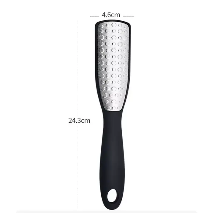 Outils de pédicure, grattoir de talon