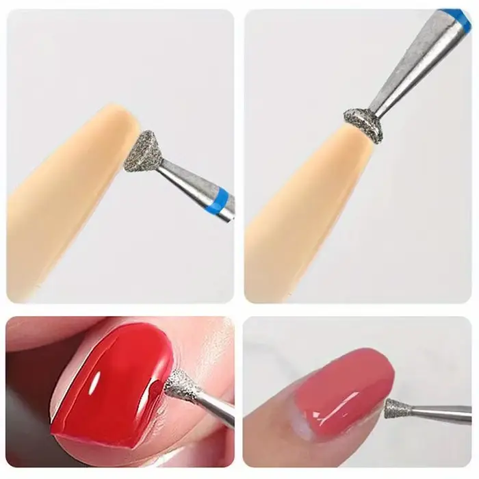 Tête de polissage pour Nail Art